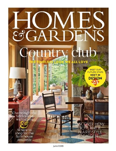 Homes & Gardens digital cover