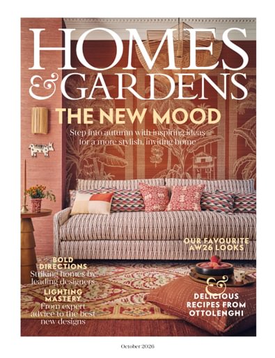 Homes & Gardens digital cover