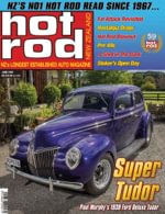 NZ Hot Rod