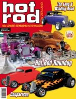 NZ Hot Rod