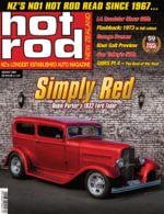 NZ Hot Rod