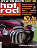 NZ Hot Rod