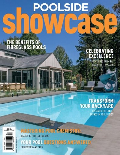 Poolside Showcase digital cover