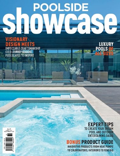 Poolside Showcase digital cover