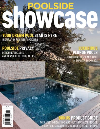 Poolside Showcase digital cover