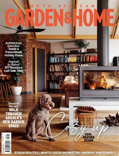 SA Garden and Home digital cover