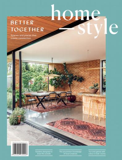 homestyle digital cover