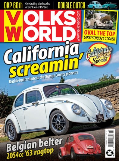 VolksWorld digital cover
