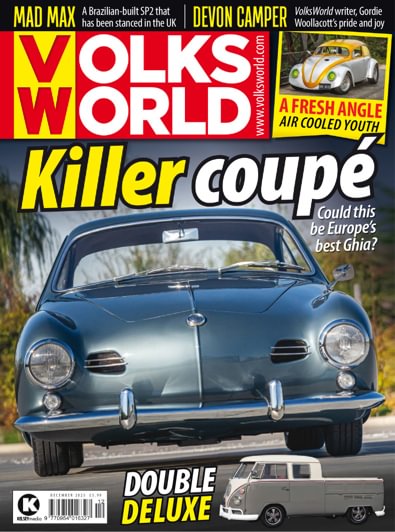 VolksWorld digital subscription VolksWorld digital cover
