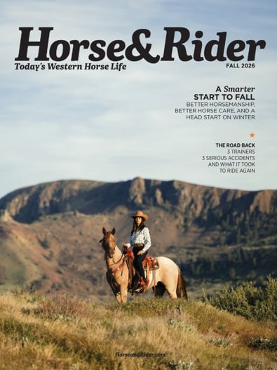 Horse & Rider digital cover