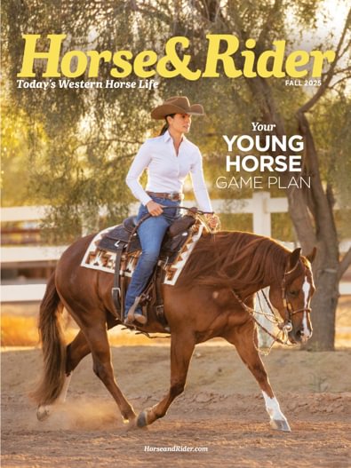 Horse & Rider digital cover