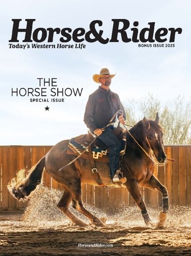Horse & Rider digital cover