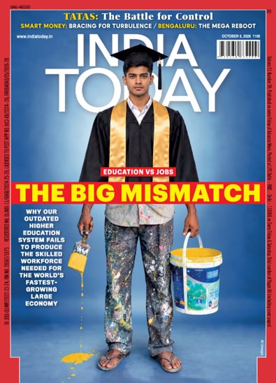 India Today digital cover