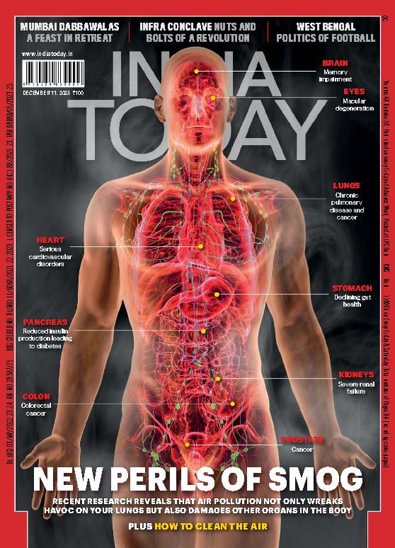 India Today digital cover
