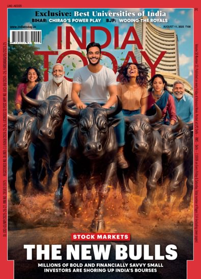 India Today digital cover