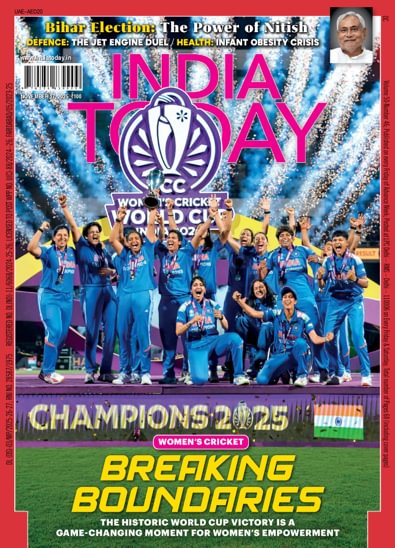 India Today digital cover