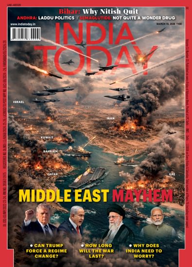 India Today digital cover