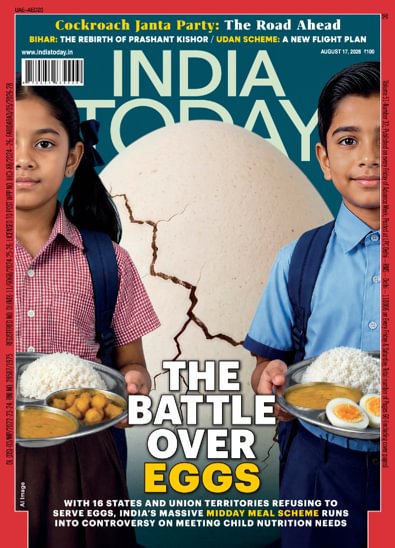 India Today digital cover