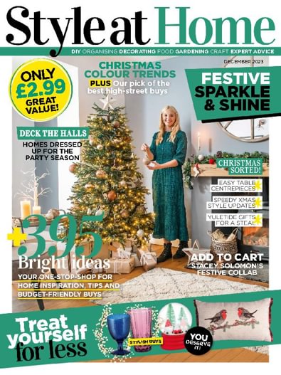 Style At Home digital cover