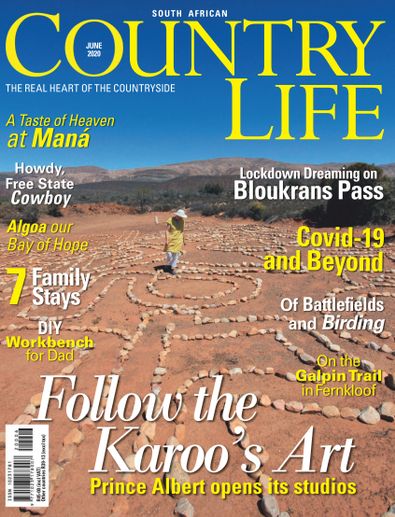 SA Country Life digital cover