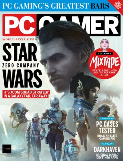 PC Gamer (US Edition) digital cover