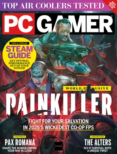 PC Gamer (US Edition) digital cover