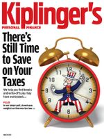 Kiplinger's Personal Finance