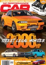 NZ Performance Car