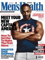 Men's Health Singapore