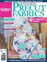 Quilts from Precut Fabrics