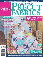 Quilts from Precut Fabrics