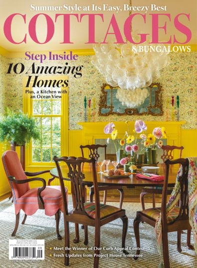 Cottages and Bungalows digital cover