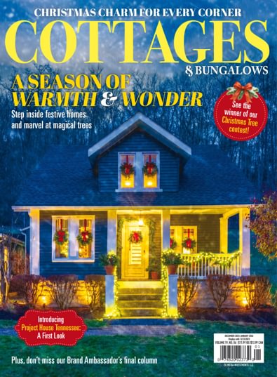 Cottages and Bungalows digital cover