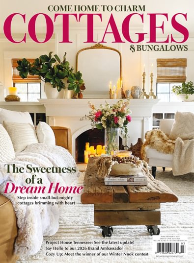 Cottages and Bungalows digital cover