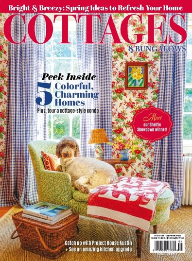Cottages and Bungalows digital cover