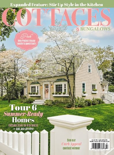 Cottages and Bungalows digital cover