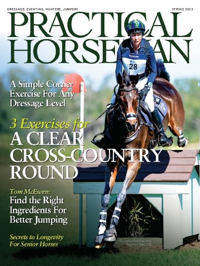 Practical Horseman digital cover