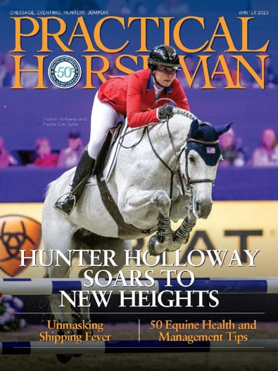 Practical Horseman digital cover