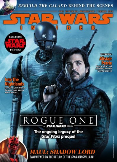 Star Wars Insider digital cover