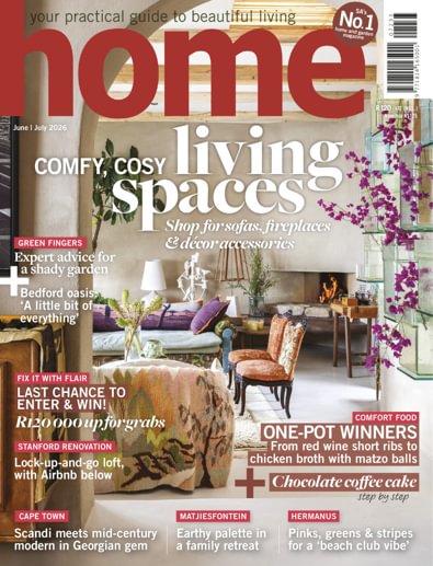Home digital cover