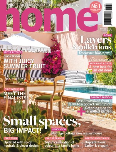 Home digital cover