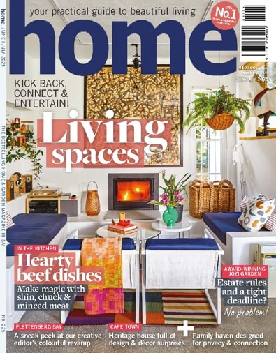 Home digital cover