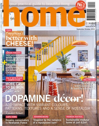 Home digital cover