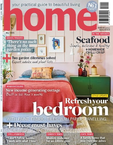 Home digital cover
