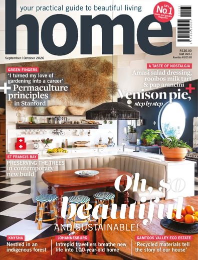 Home digital cover