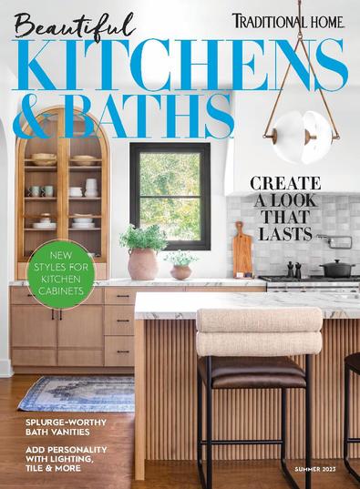 Kitchens & Baths digital cover