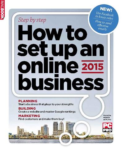 How to Set Up an Online Business 2015 digital cover