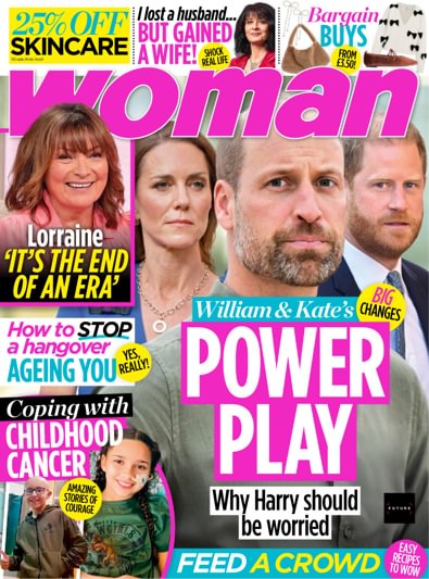 Woman digital cover