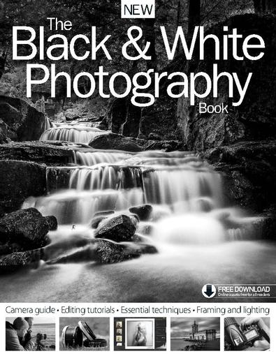 The Black & White Photography Book digital cover