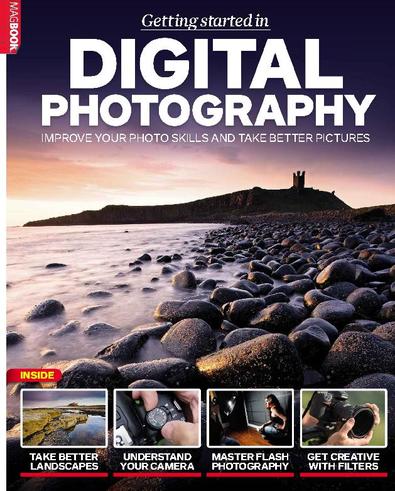 Getting Started in Digital Photography 6 cover